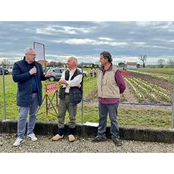 Il presidente del Consiglio regionale del Friuli Venezia Giulia, Mauro Bordin durante il suo intervento - Il presidente del Consiglio regionale del Friuli Venezia Giulia, Mauro Bordin durante il suo intervento