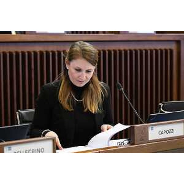 Rosaria Capozzi (M5S) - Rosaria Capozzi (M5S)