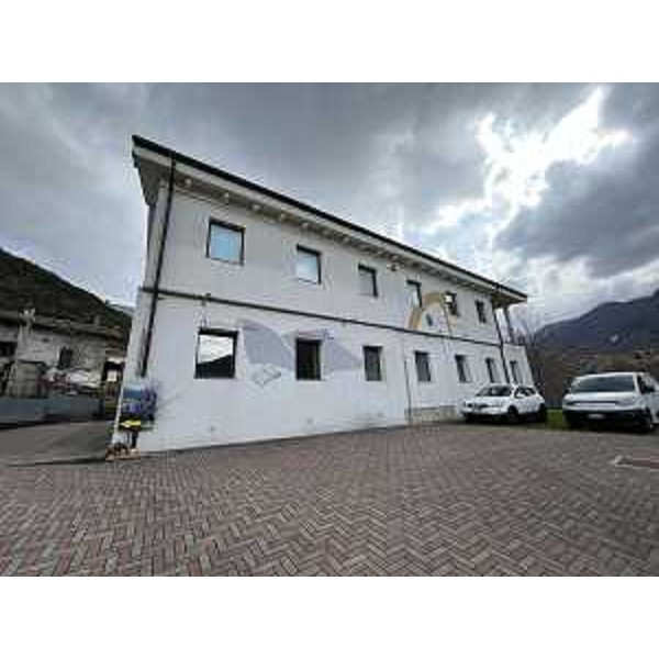 L'esterno del Museo dell'Arrotino di Stolvizza - L'esterno del Museo dell'Arrotino di Stolvizza