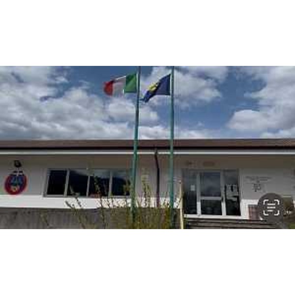 La sede del tiro a segno nazionale di Tolmezzo - La sede del tiro a segno nazionale di Tolmezzo