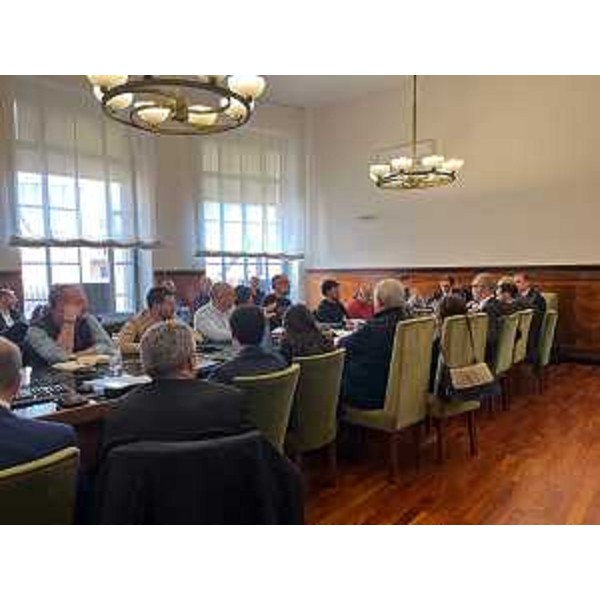 Il tavolo al Mimit - Il tavolo al Mimit