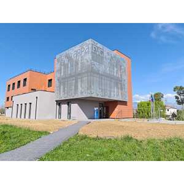 La nuova sede dell'Arpa di Pordenone - La nuova sede dell'Arpa di Pordenone