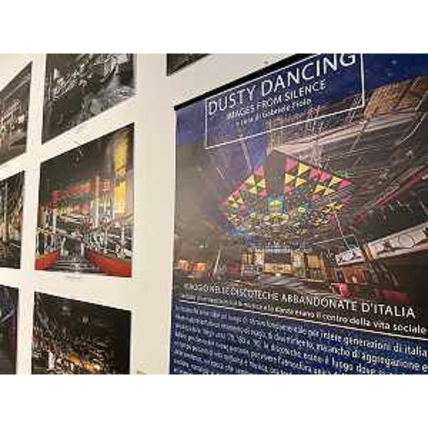 Alcune immagini delle mostra "Triesteabbandonata" - Alcune immagini delle mostra "Triesteabbandonata"