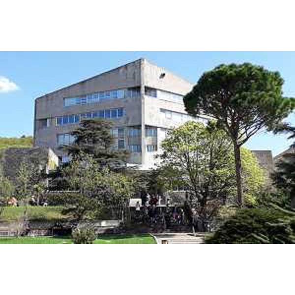 Il campus dell'Università di Trieste dove si è tenuto il convegno "La riforma dellautotrasporto compie 20 anni". - Il campus dell'Università di Trieste dove si è tenuto il convegno "La riforma dellautotrasporto compie 20 anni".