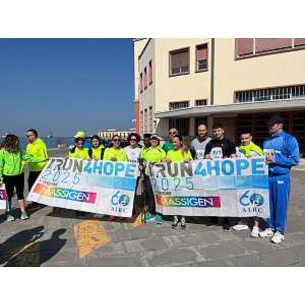 I partecipanti alla staffetta - I partecipanti alla staffetta