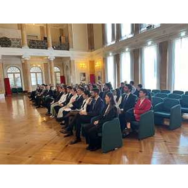 I giovani che hanno partecipato al corso Origini - I giovani che hanno partecipato al corso Origini