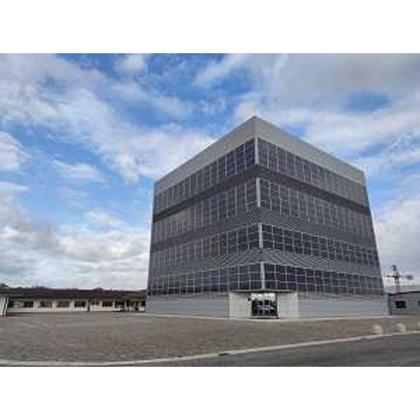 Un'immagine del comprensorio di Jalmicco dove ha sede la Protezione civile Fvg - Un'immagine del comprensorio di Jalmicco dove ha sede la Protezione civile Fvg 