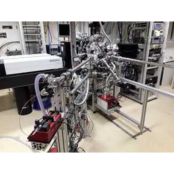 Uno degli strumenti innovativi utilizzati all'interno del Laboratorio Sfg - VispLab. - Uno degli strumenti innovativi utilizzati all'interno del Laboratorio Sfg - VispLab. 