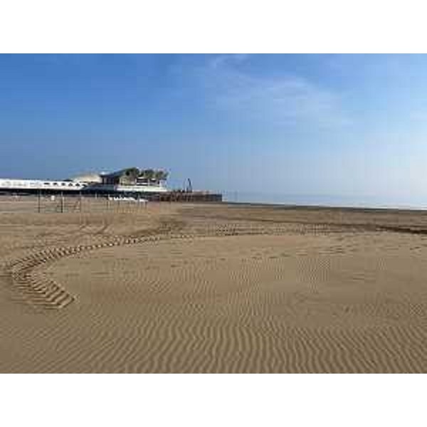 L'arenile di Lignano Sabbiadoro - L'arenile di Lignano Sabbiadoro