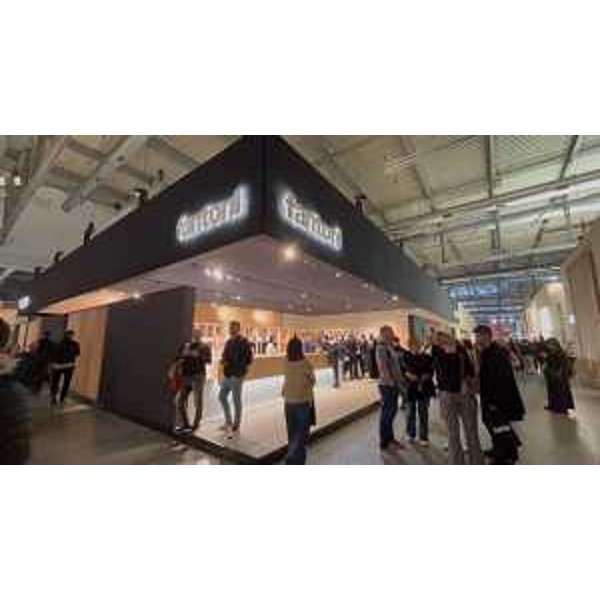 Alcuni degli stand del Friuli Venezia Giulia presenti al Salone del Mobile di Milano - Alcuni degli stand del Friuli Venezia Giulia presenti al Salone del Mobile di Milano