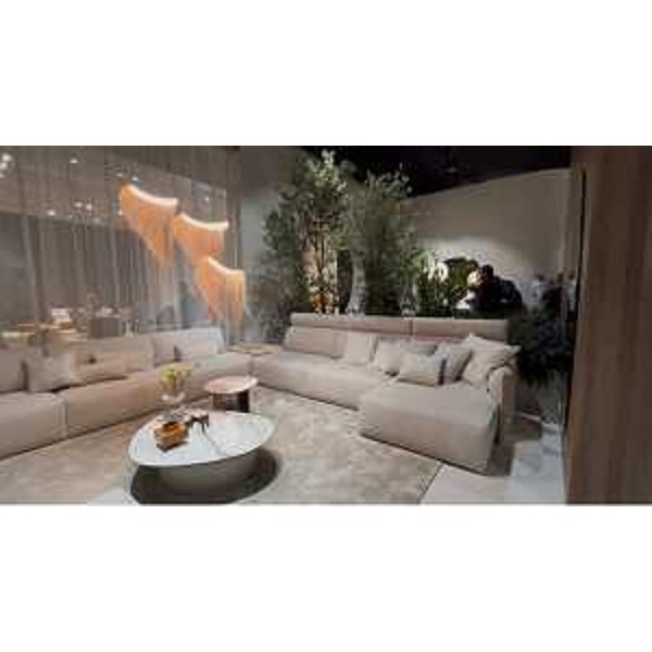 Alcuni degli stand del Friuli Venezia Giulia presenti al Salone del Mobile di Milano - Alcuni degli stand del Friuli Venezia Giulia presenti al Salone del Mobile di Milano