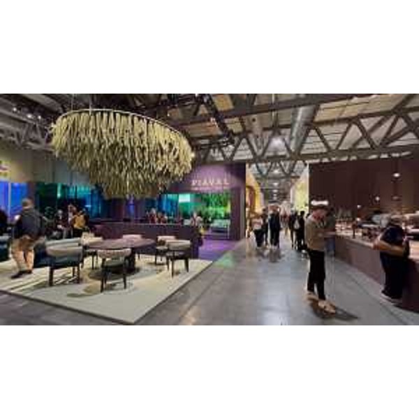 Alcuni degli stand del Friuli Venezia Giulia presenti al Salone del Mobile di Milano - Alcuni degli stand del Friuli Venezia Giulia presenti al Salone del Mobile di Milano