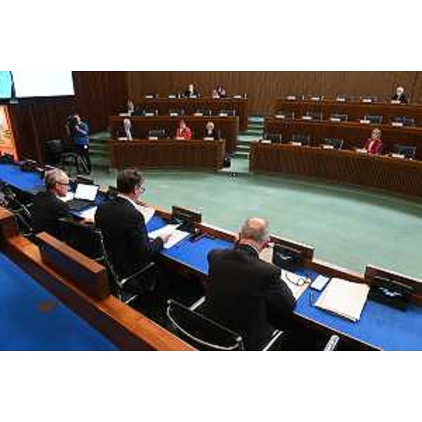 I lavori della III Commissione - I lavori della III Commissione