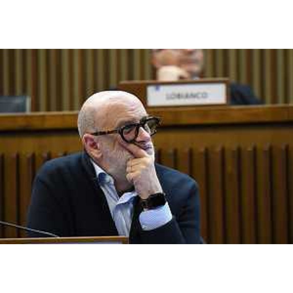 Carlo Grilli (Fedriga presidente) - Carlo Grilli (Fedriga presidente)