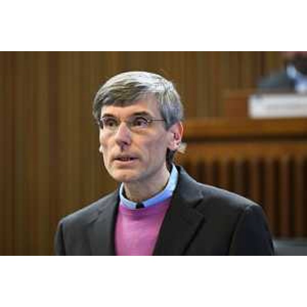 Il primo firmatario della petizione e portavoce del Coordinamento Salviamo il Burlo e la pineta di Cattinara, Paolo Radivo - Il primo firmatario della petizione e portavoce del Coordinamento Salviamo il Burlo e la pineta di Cattinara, Paolo Radivo