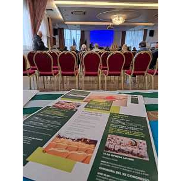 Il congresso Fnp Cisl Fvg in corso oggi e domani a Cervignano - Il congresso Fnp Cisl Fvg in corso oggi e domani a Cervignano