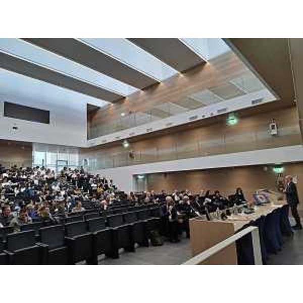 I saluti del rettore dell'ateneo di Udine - I saluti del rettore dell'ateneo di Udine