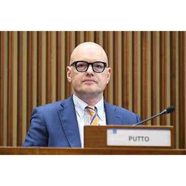 Marco Putto (Patto per l'Autonomia - Civica Fvg) - Marco Putto (Patto per l'Autonomia - Civica Fvg)