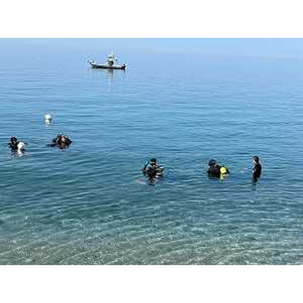 Immagini della mattinata ecologica al Cedas di Trieste - Immagini della mattinata ecologica al Cedas di Trieste