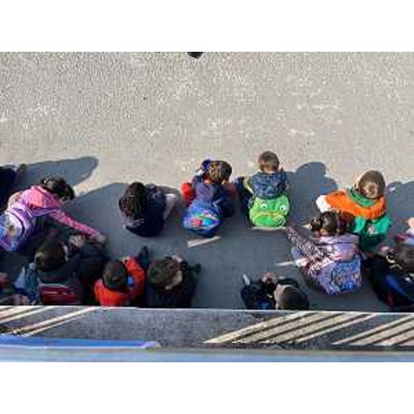 Immagini della mattinata ecologica al Cedas di Trieste - Immagini della mattinata ecologica al Cedas di Trieste