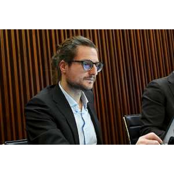 Enrico Bullian (Patto-Civica Fvg) - Enrico Bullian (Patto-Civica Fvg)