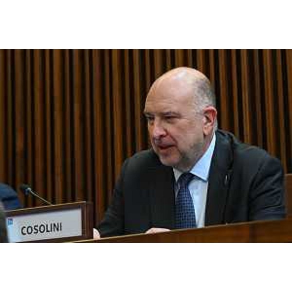 Roberto Cosolino (Pd) - Roberto Cosolino (Pd)