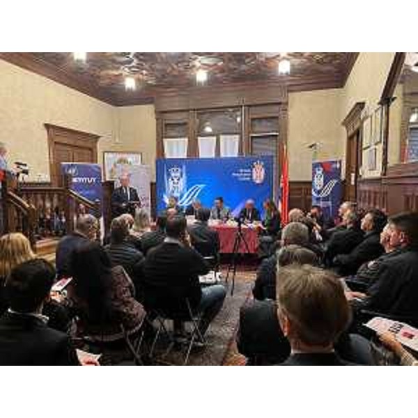 L'incontro accademico che si è tenuto nel Consolato di Trieste - L'incontro accademico che si è tenuto nel Consolato di Trieste