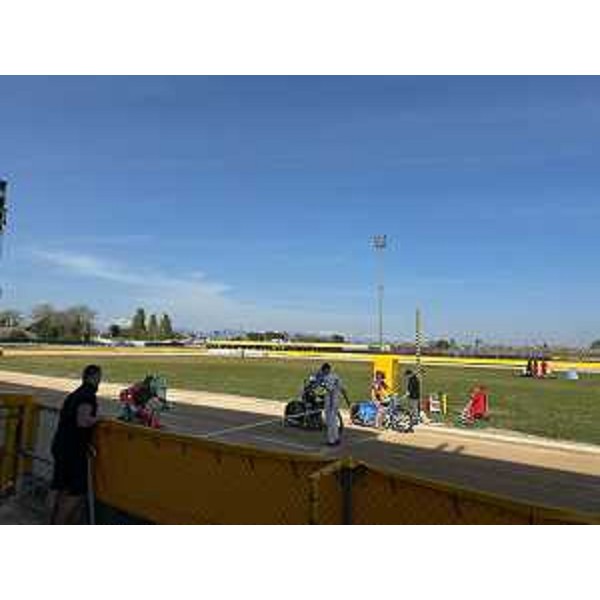 Il tracciato di Terenzano - Il tracciato di Terenzano