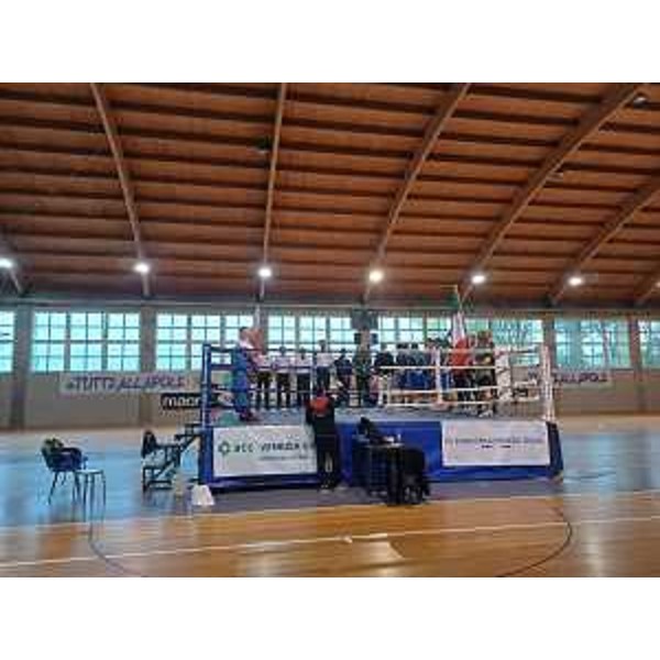 Un'immagine della premiazione - Un'immagine della premiazione