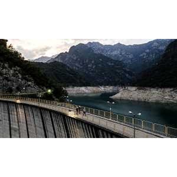 Impianti idroelettrici a Meduno - Impianti idroelettrici a Meduno