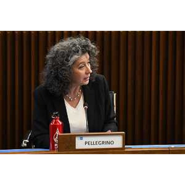 Serena Pellegrino (Avs) - Serena Pellegrino (Avs)