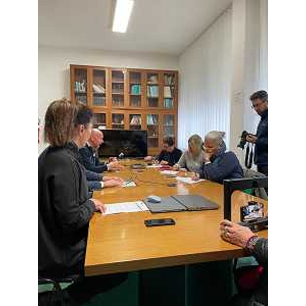 La presentazione del nuovo programma della Scuola per l'Ambiente dell'Arpa Fvg illustrato oggi a Trieste - La presentazione del nuovo programma della Scuola per l'Ambiente dell'Arpa Fvg illustrato oggi a Trieste