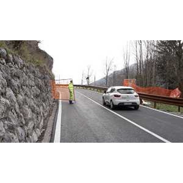La strada di Passo Monte Croce Carnico riapre al traffico - La strada di Passo Monte Croce Carnico riapre al traffico