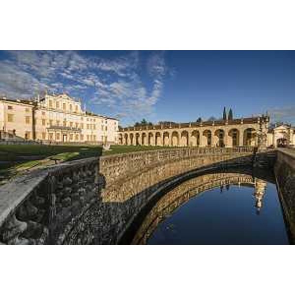 La Villa Manin a Passariano di Codroipo - La Villa Manin a Passariano di Codroipo