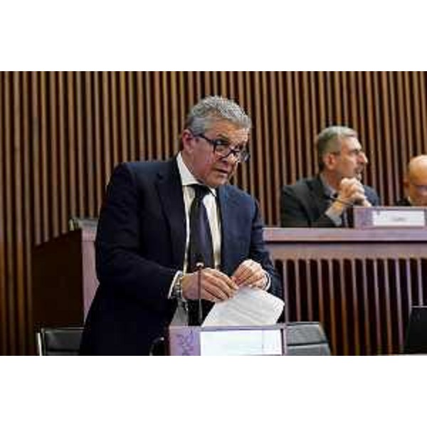 Francesco Martines (Pd) - Francesco Martines (Pd)