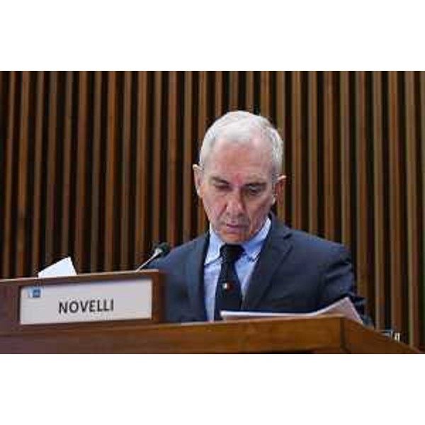 Roberto Novelli (Forza Italia) - Roberto Novelli (Forza Italia)