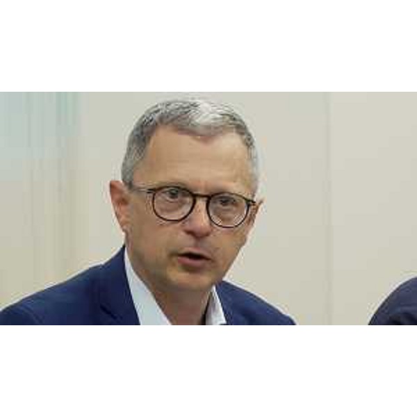 L'assessore regionale alle Risorse agroalimentari, forestali e ittiche Stefano Zannier alla presentazione in Regione del Sissar day - L'assessore regionale alle Risorse agroalimentari, forestali e ittiche Stefano Zannier alla presentazione in Regione del Sissar day 