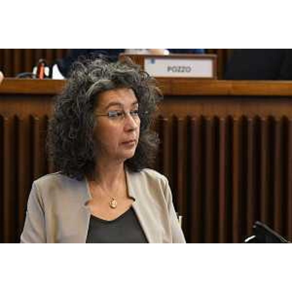 Serena Pellegrino (Avs) - Serena Pellegrino (Avs)