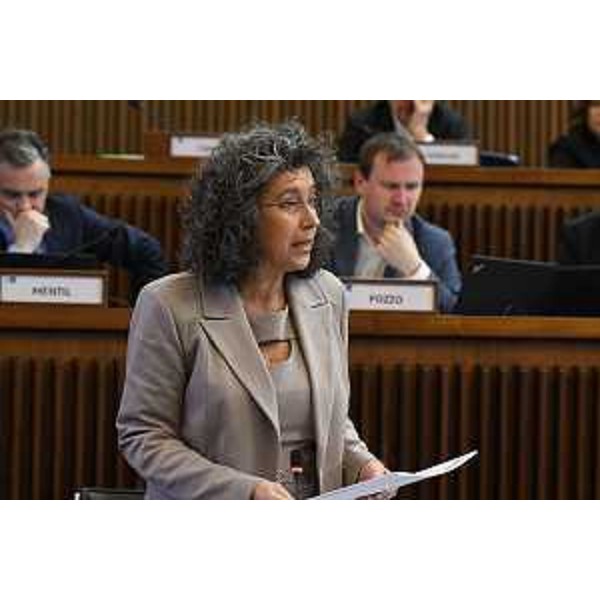 Serena Pellegrino (Avs) - Serena Pellegrino (Avs)