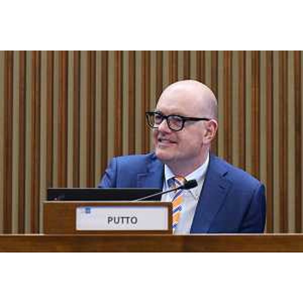 Marco Putto (Patto per l'Autonomia-Civica Fvg) - Marco Putto (Patto per l'Autonomia-Civica Fvg)