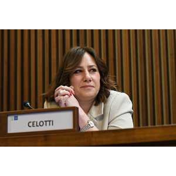 Manuela Celotti (Pd) - Manuela Celotti (Pd)