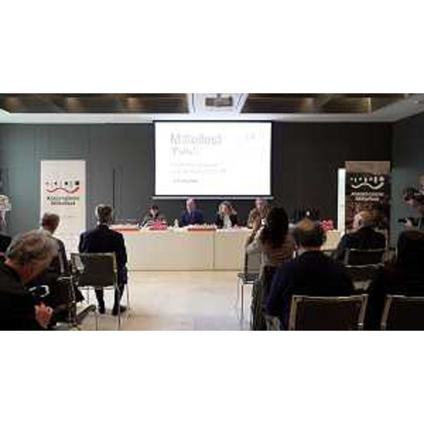 La presentazione di Mittelfest a Udine - La presentazione di Mittelfest a Udine