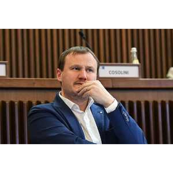 Massimiliano Pozzo (Pd) - Massimiliano Pozzo (Pd)