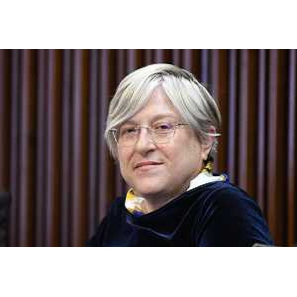 Simona Liguori (Patto per l'Autonomia-Civica Fvg) - Simona Liguori (Patto per l'Autonomia-Civica Fvg)