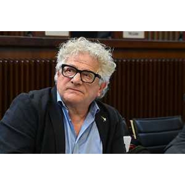 Elia Miani (Lega), primo firmatario della mozione - Elia Miani (Lega), primo firmatario della mozione