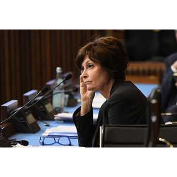 Alessia Rosolen, assessore al Lavoro e alla Formazione - Alessia Rosolen, assessore al Lavoro e alla Formazione