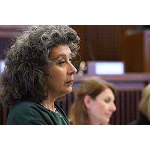 Serena Pellegrino (Avs) - Serena Pellegrino (Avs)