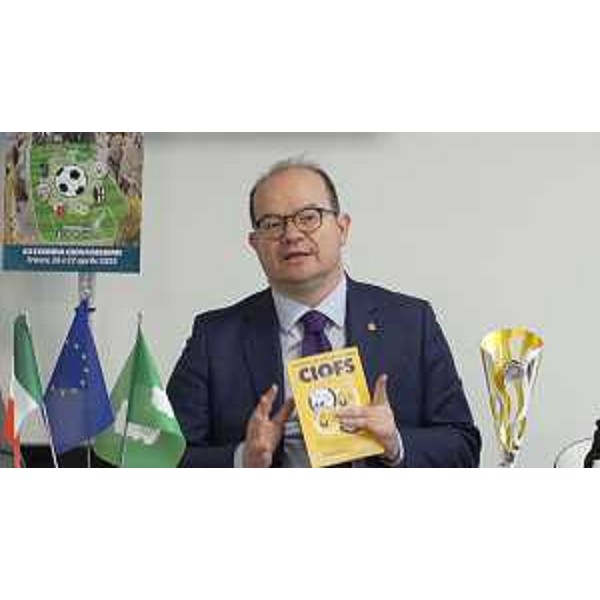 Il vicegovernatore Mario Anzil nel corso del suo intervento - Il vicegovernatore Mario Anzil nel corso del suo intervento