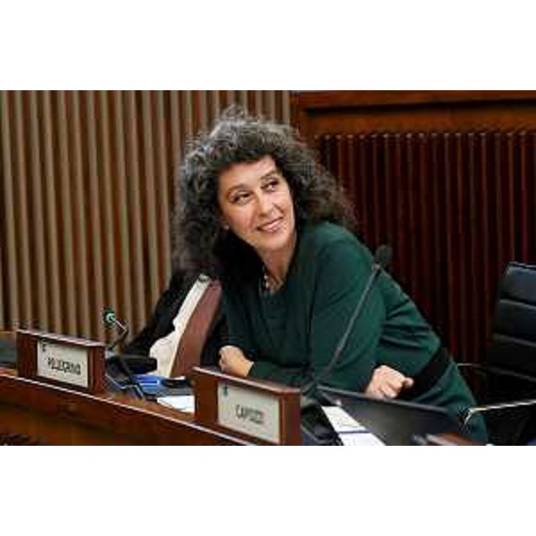 Serena Pellegrino (Avs) - Serena Pellegrino (Avs)