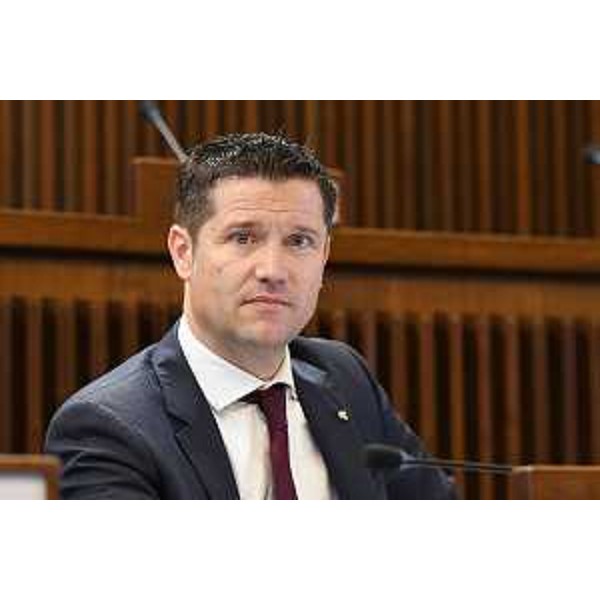 Markus Maurmair (Fratelli d'Italia) - Markus Maurmair (Fratelli d'Italia)